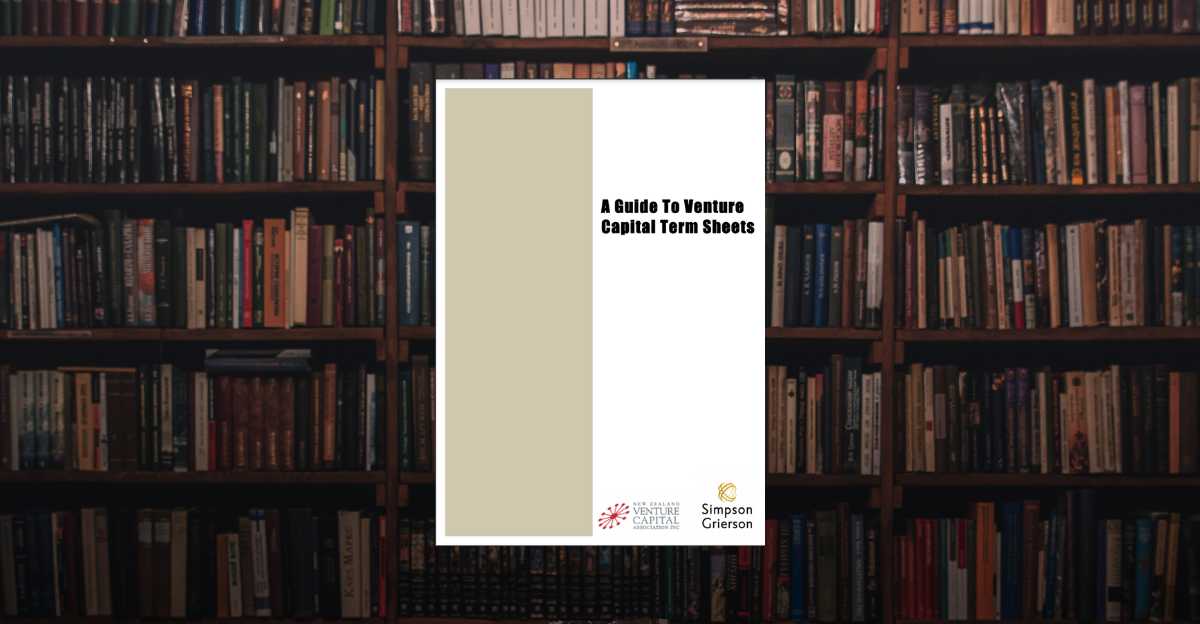 Guide complet sur les feuilles de conditions de capital-risque I Cdc-capital.ci